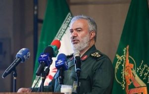 Operation True Promise III will certainly be carried out: IRGC commander 