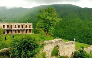 Mist-clad mountains of Arasbaran: a gem for nature enthusiasts