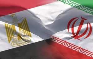 Iran-Egypt trade surges 67% in 8 months amid growing economic ties