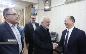 China ready to invest in combined-cycle power plants in Iran’s Khuzestan