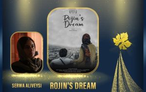 “Rojin’s Dream” wins award at Duhok International Film Festival