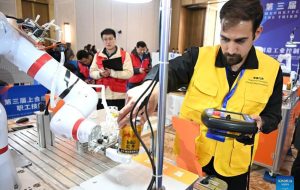 Iran tops SCO Countries Worker Skills Contest