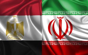 The state of Iran-Egypt relations: past and present 