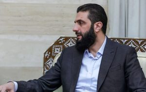 US removes bounty from HTS leader’s head after diplomats visit Damascus