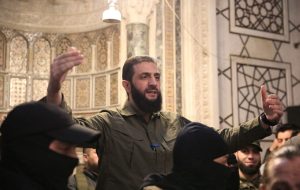 Dancing to Washington’s tune: US may embrace HTS as good terrorists