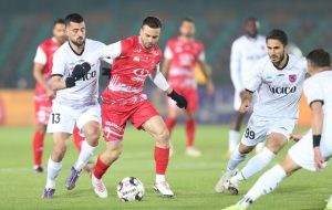 Tractor and Persepolis suffer home loss: PGPL