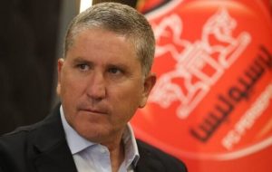 Persepolis, Juan Carlos Garrido part ways