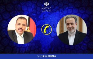 Iran lauds Yemen’s ‘honorable resistance’ as Sana’a vows to maintain pressure on Israel 