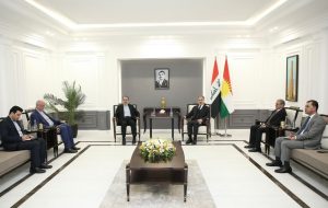 Iraq’s Kurdistan Region aims to deepen ties with Iran under new consul general