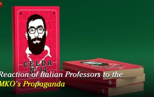 Reaction of Italian Professors to the MKO’s Propaganda