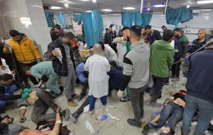 Palestinian surgeon: Israel systematically destroys Gaza’s healthcare system