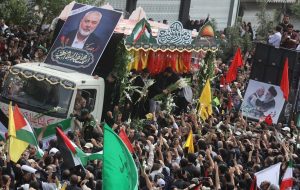 Israel’s admission of Haniyeh assassination