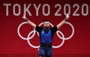 Future of Iran weightlifting looks promising