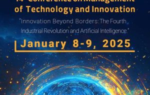 Conference on management of technology, innovation slated for January