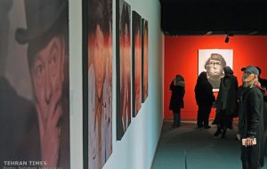 “Eye to Eye” exhibition at TMoCA: Portraits that capture public attention