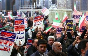 Dey 9: the day Iranians ended foreign-instigated ‘sedition’