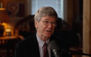 Exclusive: Jeffrey Sachs says US has long operated like a bully