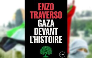 Persian translation of Enzo Traverso’s “Gaza in the Presence of History” to be released 