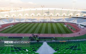 AFC inspectors to visit Azadi Stadium