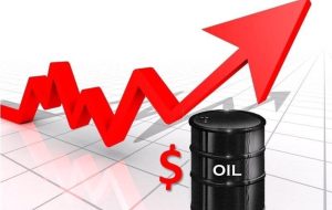 قیمت جهانی نفت امروز 1404/1/26 |برنت 64 دلار و 94 سنت شد قیمت جهانی نفت امروز 1404/1/26 |برنت 64 دلار و 94 سنت شد