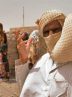 بحران طوفان های 120 روزه/غباری که نفس سیستان را می گیرد+فیلم
