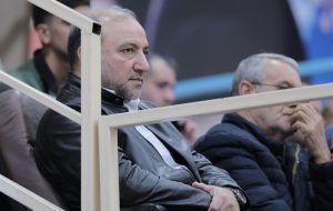 عراقی زاده: مدیرعامل گهر می خواهد روی عملکرد خودش ماله بکشد! عراقی زاده: مدیرعامل گهر می خواهد روی عملکرد خودش ماله بکشد!