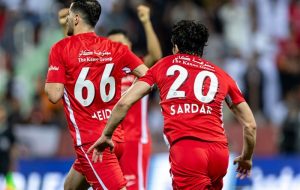 دو رکورد شباب الاهلی با آزمون و عزت اللهی