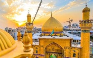 جشن میلاد امام علی (ع) هیئت کجا برویم؟