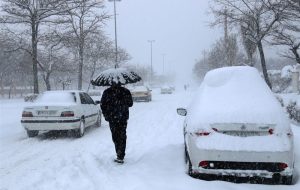 هواشناسی ایران1403/10/28؛هشدار نارنجی کولاک برف در 6 استان