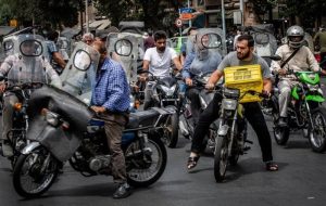 ساماندهی موتورسیکلت های فرسوده تهران/ برقی سازی در دستور کار ساماندهی موتورسیکلت های فرسوده تهران/ برقی سازی در دستور کار