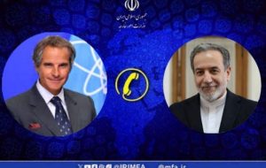 عراقچی: گروسی به فشارهای غیرموجه برخی کشورها وقعی ننهد