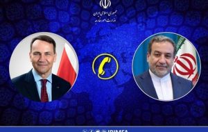 عراقچی ریاست دوره ای لهستان بر اتحادیه اروپا را تبریک گفت