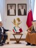 پیام های سفر وزیر خارجه ایران به قطر