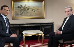 عراقچی : آزادسازی پول های بلوکه شده ایران می تواند یکی از گام های اولیه امریکا باشد