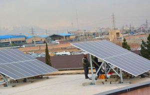 Solar systems for 1m families can generate 5,000 MW of electricity per year