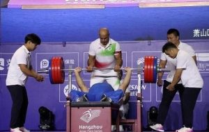 Hossein Tavakoli retains Iran’s para powerlifting coach