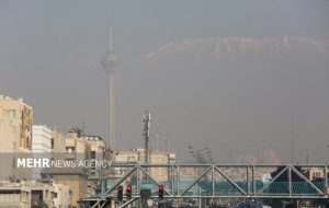 Sports events in Tehran canceled due to air pollution