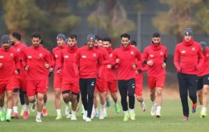 Persepolis cancel Qatar’s training camp