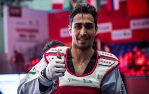 Taekwondo captain Mardani announces retirement