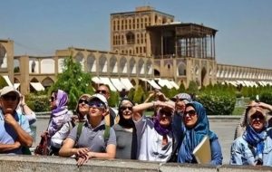 Intl. tourism in Iran sees modest recovery, still 37% below pre-pandemic levels