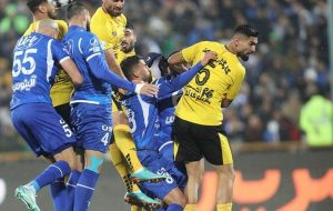 Esteghlal vs. Sepahan: A classic clash under the spotlight