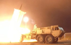 Yemen says missile targeting Israel another failure for US’s THAAD