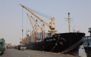 Loading, unloading of goods up 28% in Hormozgan province’s eastern ports