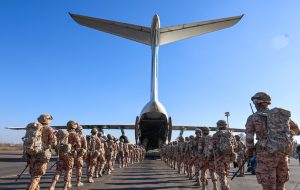 IRGC begins extensive military drills in western Iran