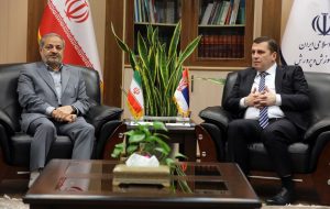 Belgrade interested in enhancing educational ties with Tehran