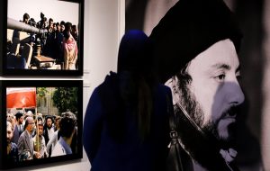 Tehran photo exhibit highlights martyr Ayatollah Hakim’s life 