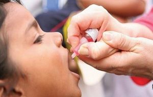 Polio vaccination campaign kicks off in southeast