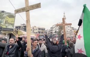 Syria’s Christian crisis under the rule of HTS