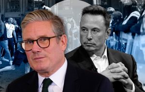 Musk hits back at ‘utterly despicable’ Starmer after British PM accuses him of spreading lies