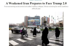 Iran’s resilient stand beyond headlines